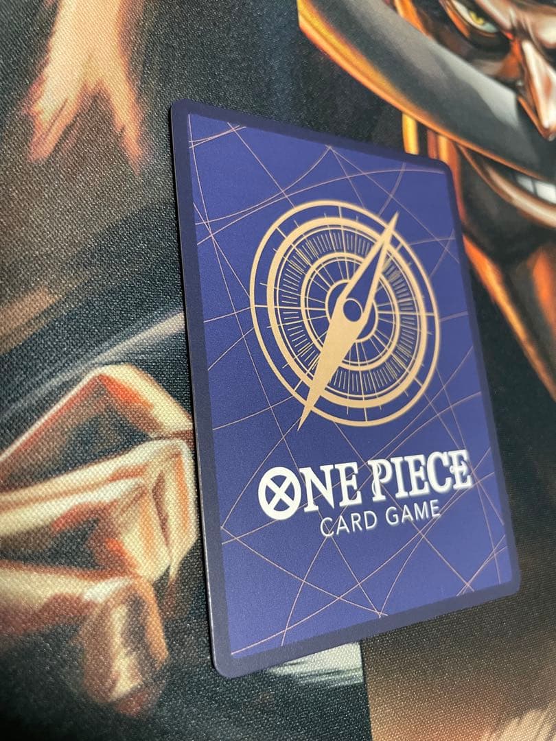 ワンピースカード 手配書SP4種 四皇新たなる皇帝コンプリートセット