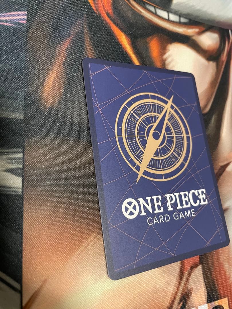 ワンピースカード 手配書SP4種 四皇新たなる皇帝コンプリートセット