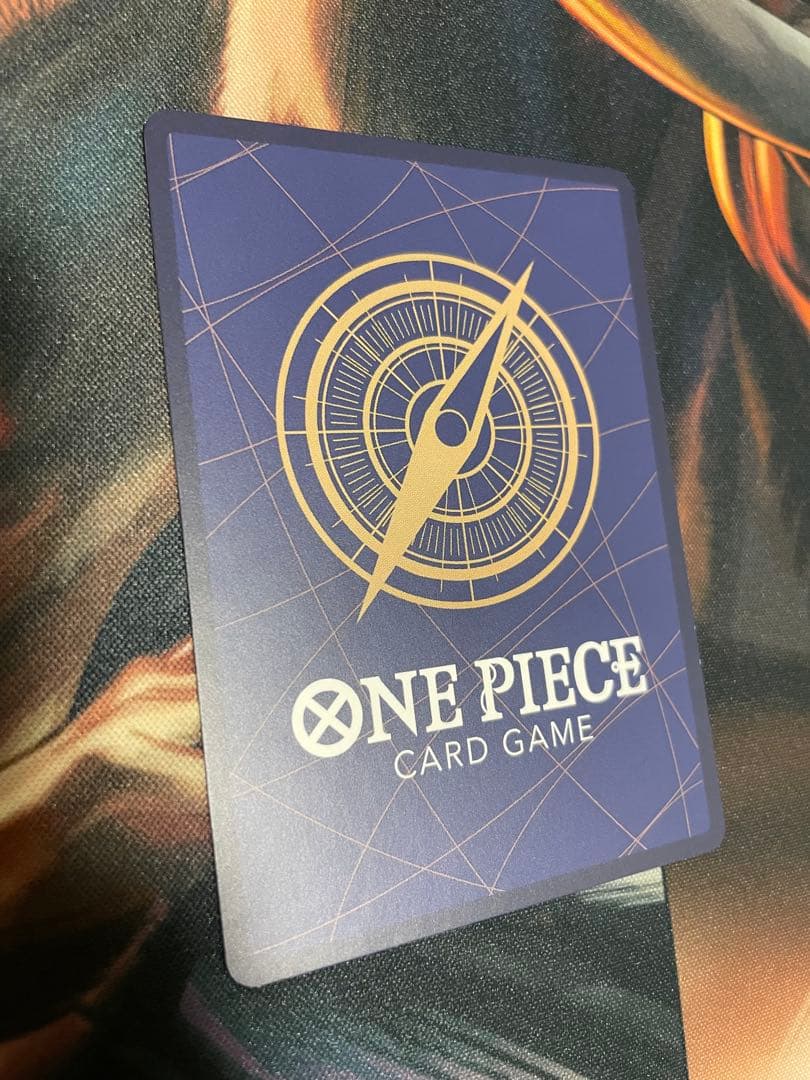 ワンピースカード 手配書SP4種 四皇新たなる皇帝コンプリートセット