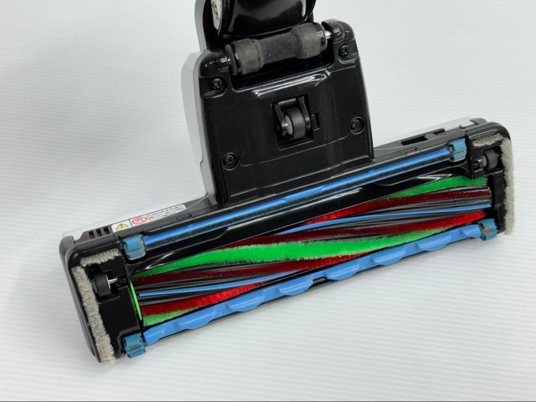 中古　日立 PV-B550E7 動作保証 D-DP15 掃除機　パワーヘッド　白