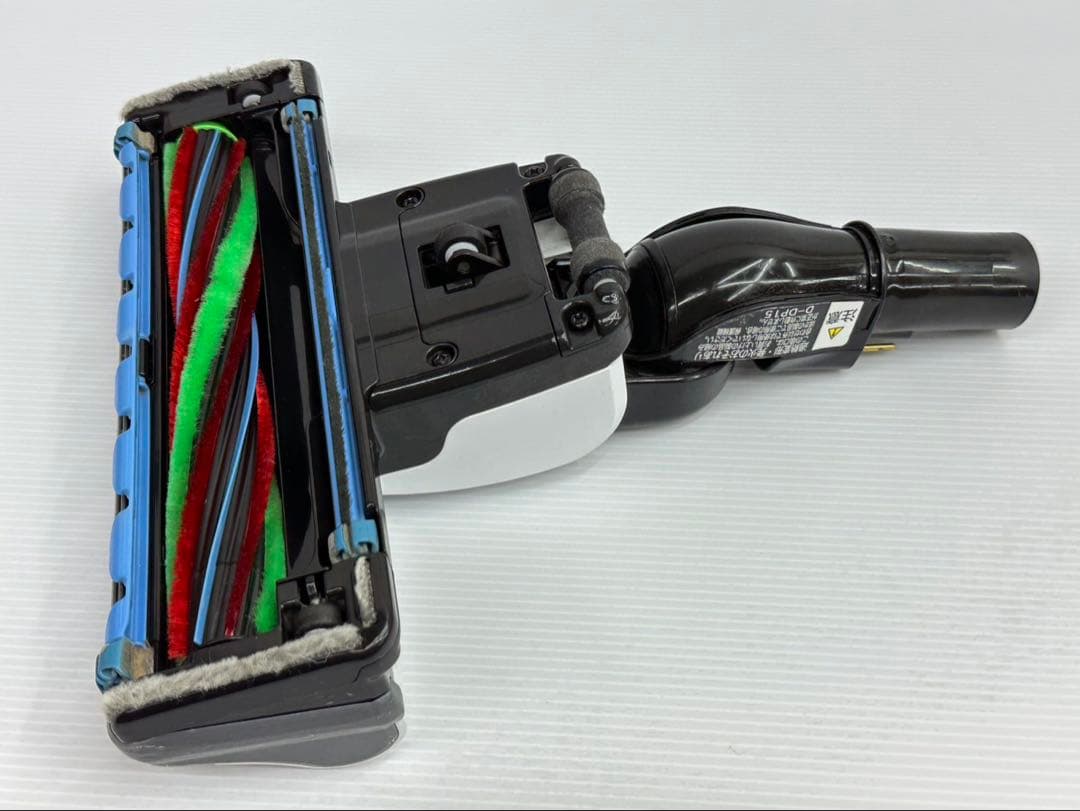 中古　日立 PV-B550E7 動作保証 D-DP15 掃除機　パワーヘッド　白