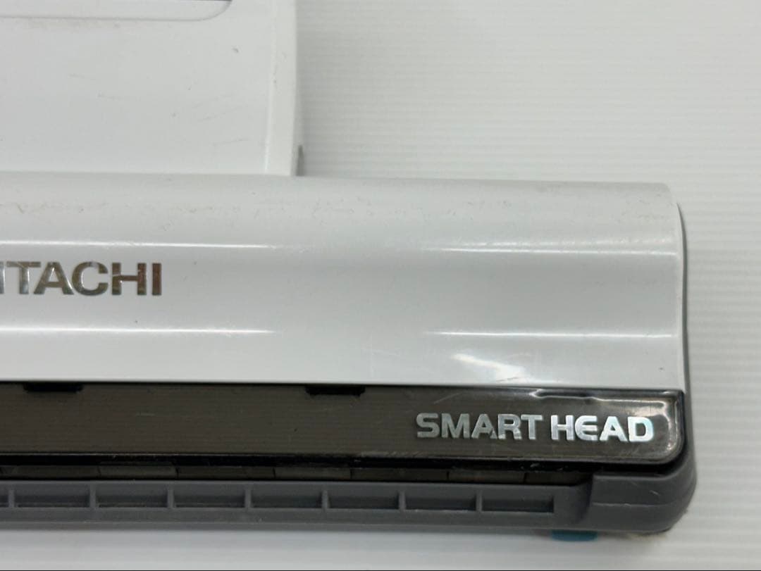 中古　日立 PV-B550E7 動作保証 D-DP15 掃除機　パワーヘッド　白