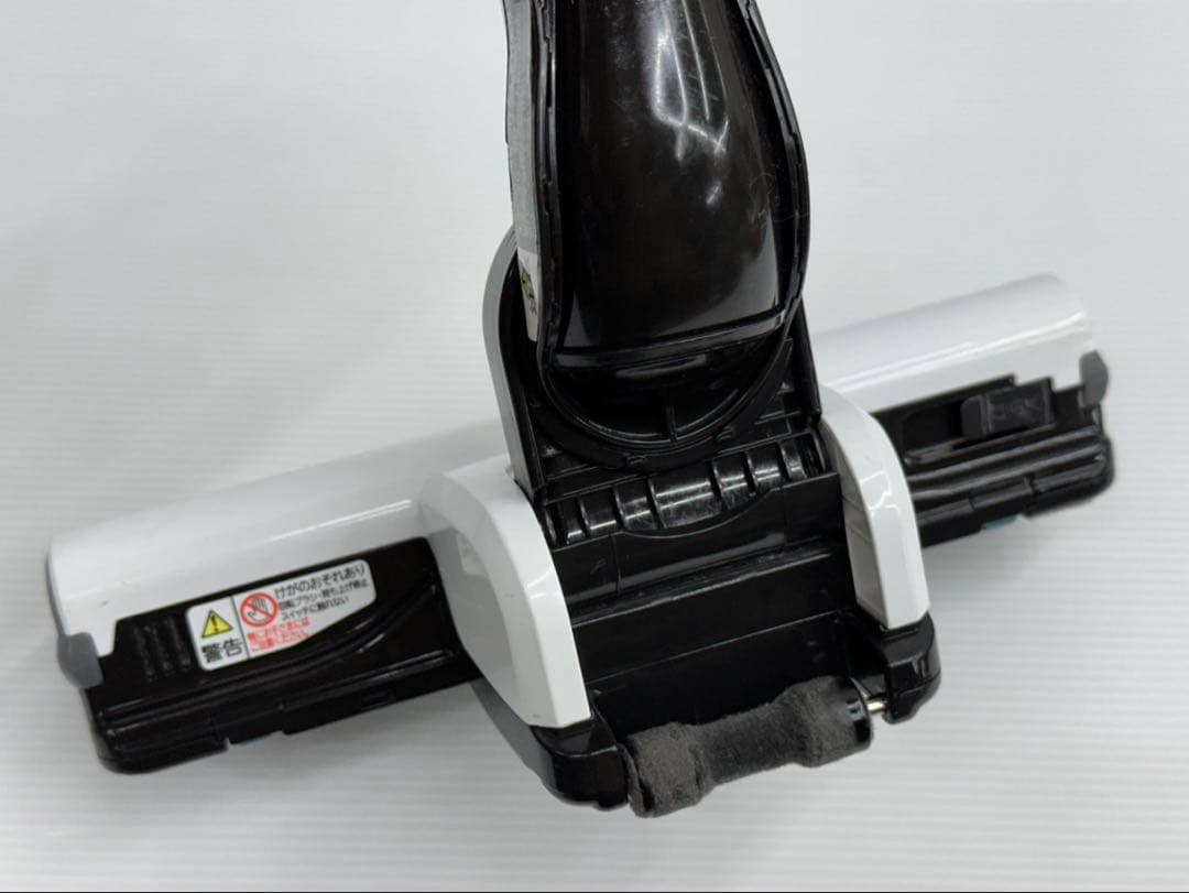 中古　日立 PV-B550E7 動作保証 D-DP15 掃除機　パワーヘッド　白