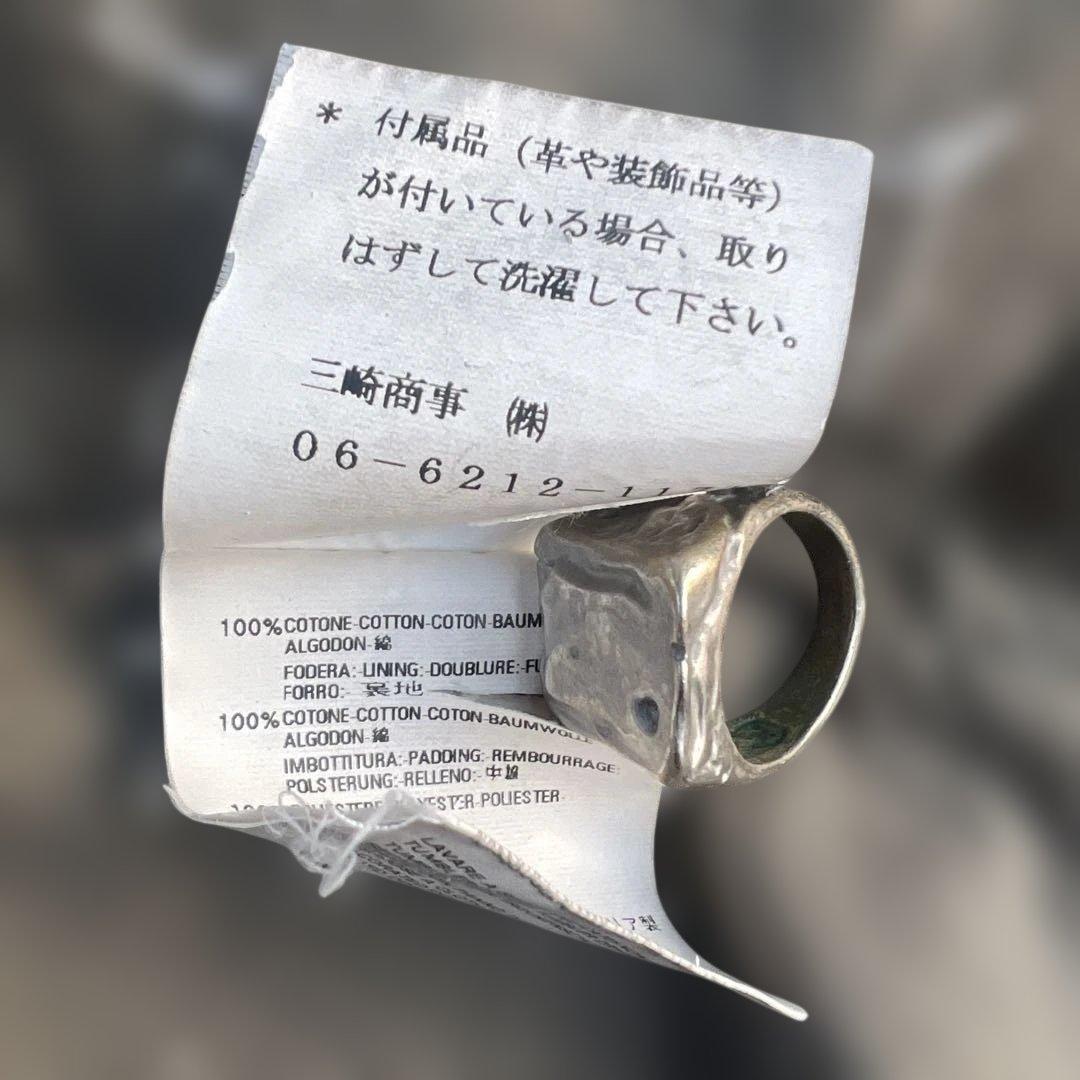 DSQUARED2 ライダースジャケット 46 アーカイブ