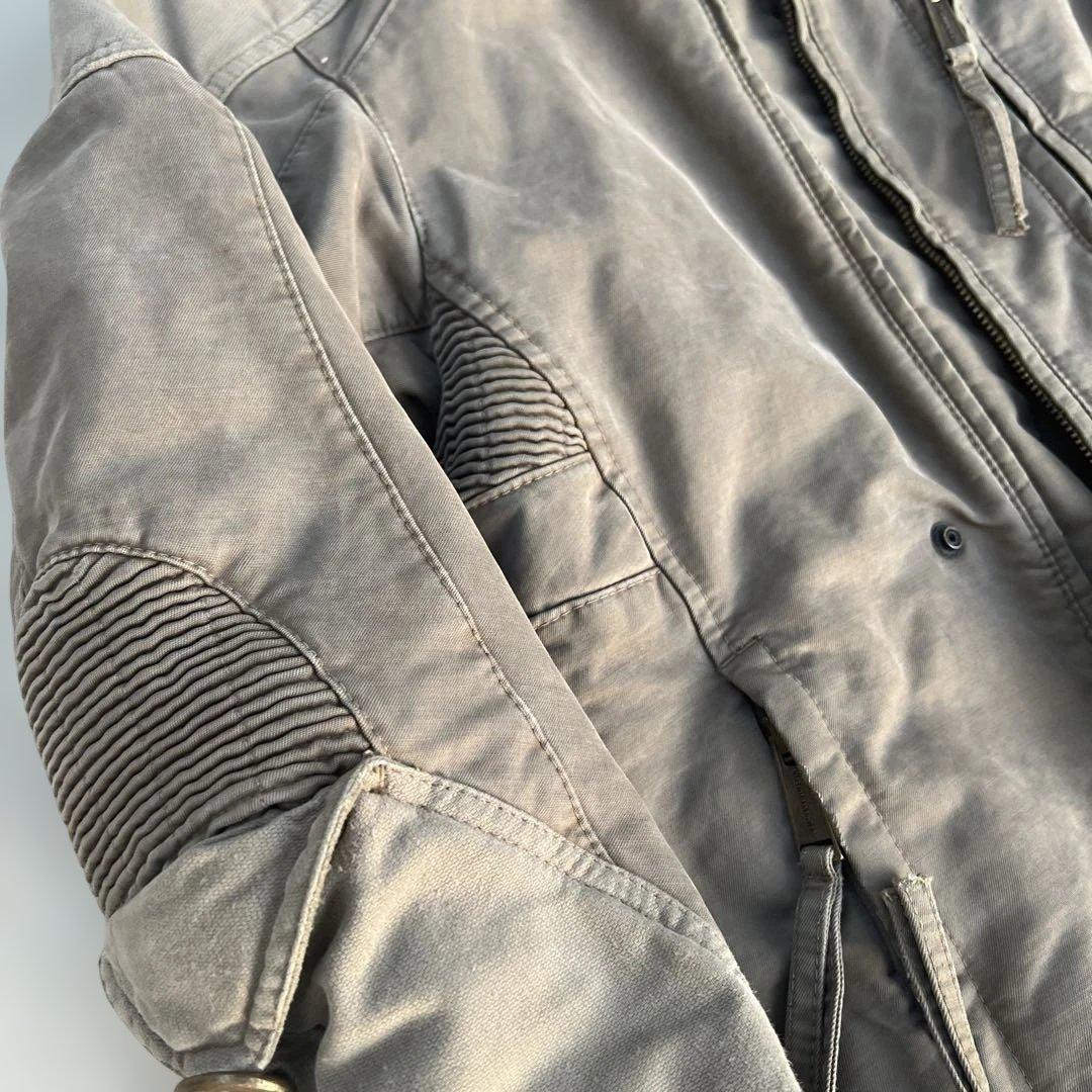 DSQUARED2 ライダースジャケット 46 アーカイブ