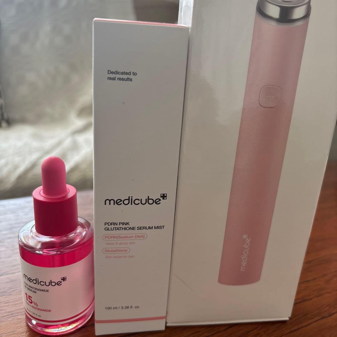 medicube AGE-R ブースタープロ ミニ