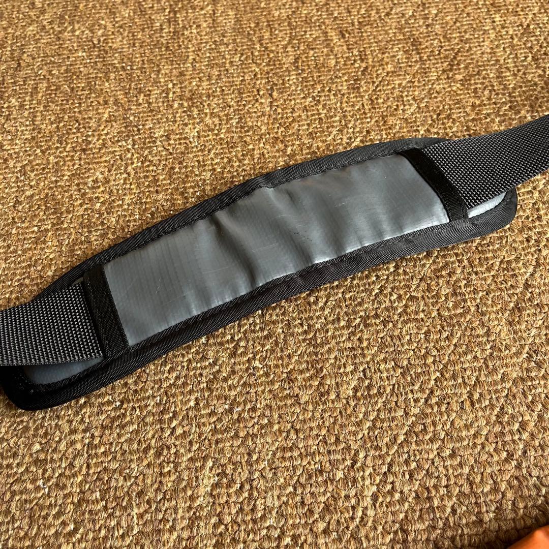 90s NIKE ACG メッセンジャーバッグ archive ギミック