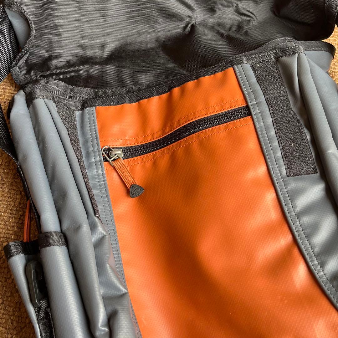 90s NIKE ACG メッセンジャーバッグ archive ギミック