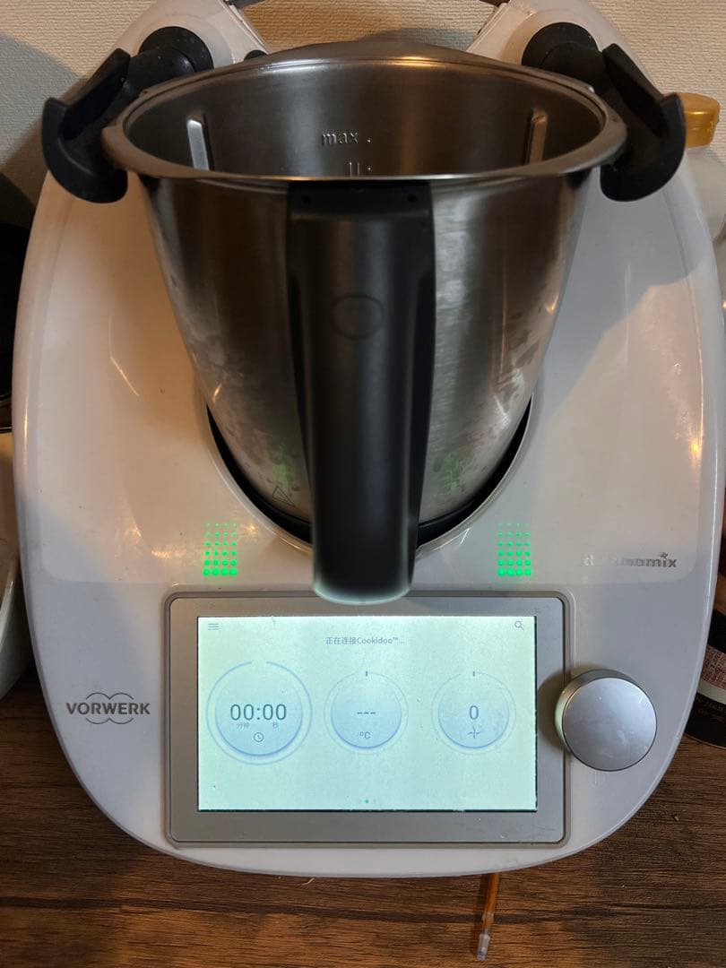 キッチン家電 thermomix TM6