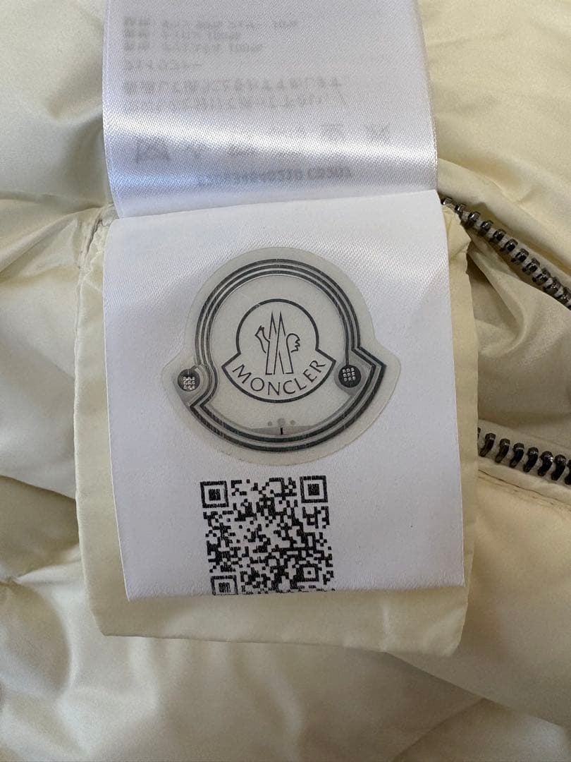 MONCLER KOLIMA GIUBBOTTO リバーシブルダウンジャケット