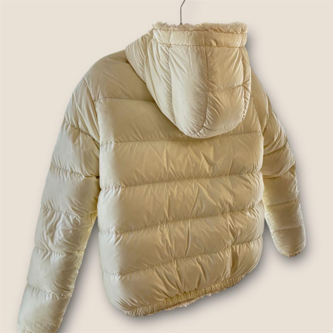 MONCLER KOLIMA GIUBBOTTO リバーシブルダウンジャケット