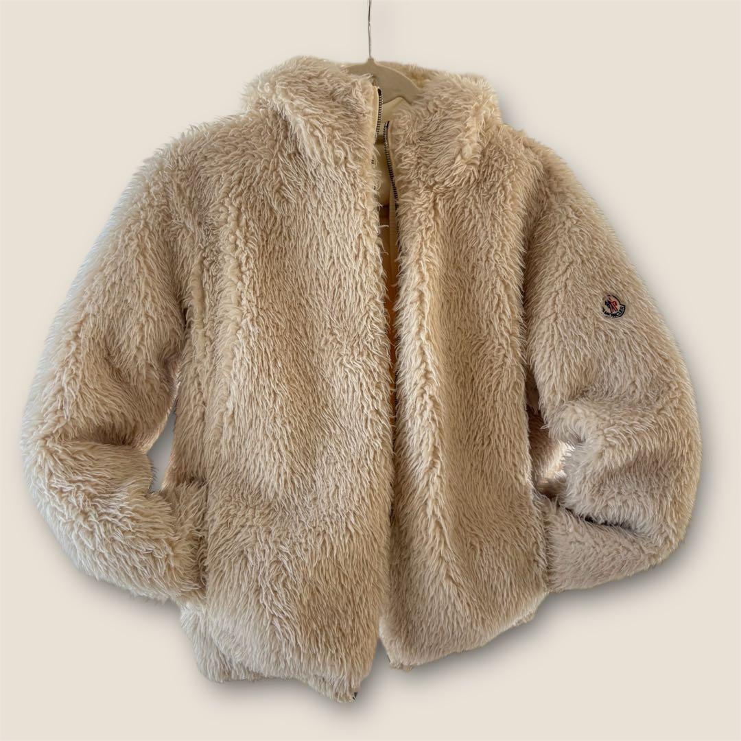 MONCLER KOLIMA GIUBBOTTO リバーシブルダウンジャケット