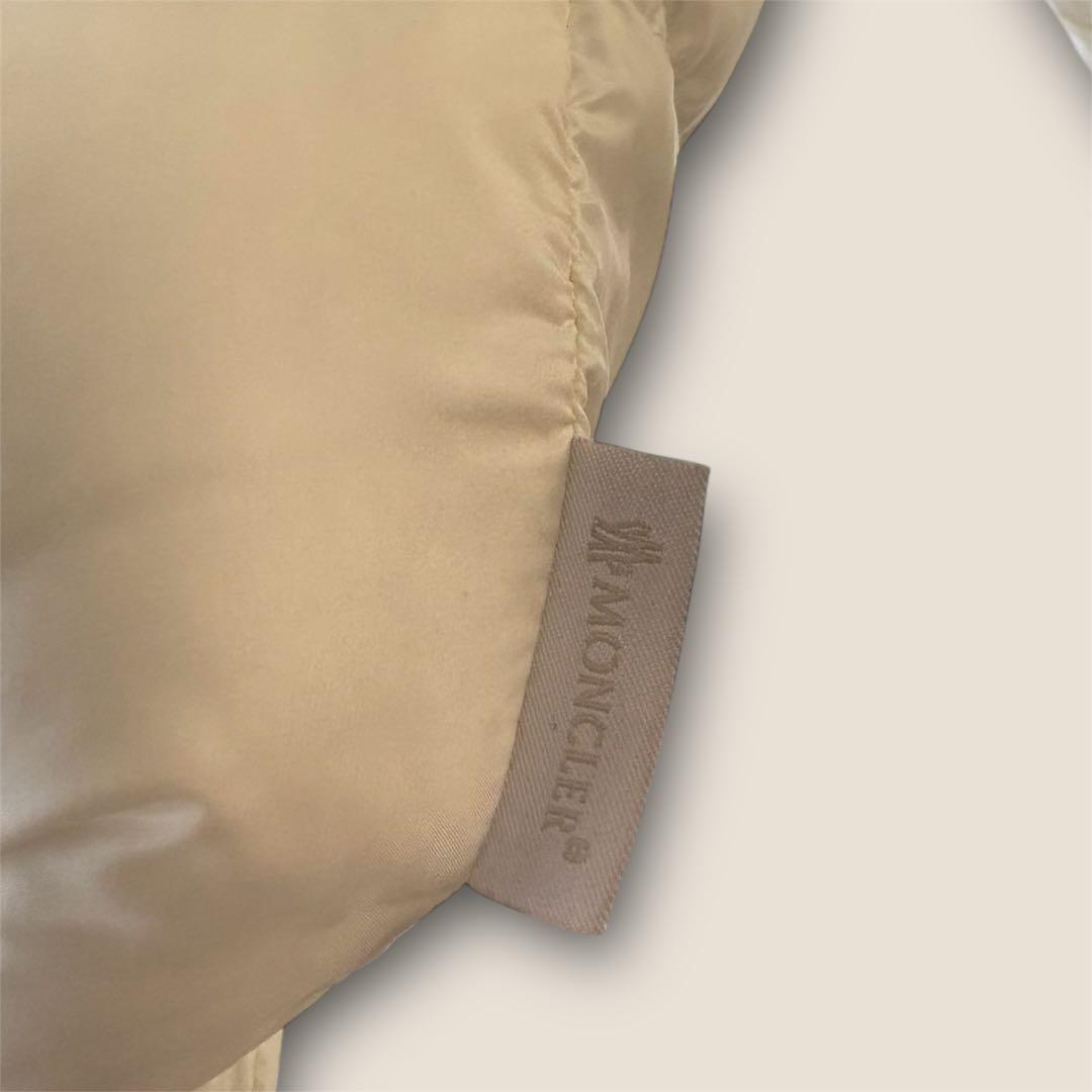 MONCLER KOLIMA GIUBBOTTO リバーシブルダウンジャケット