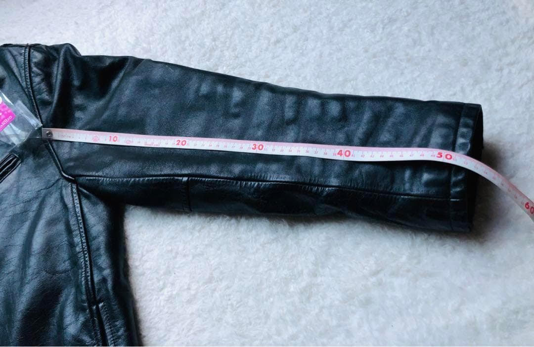 ysss　他の人はかわないでね。AVIREX シングルライダース