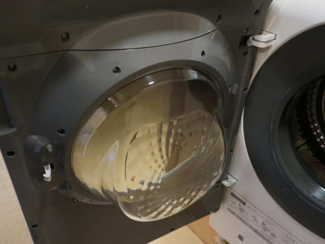 SHARPドラム式洗濯機 ES-P110 洗濯11kg 乾燥6kg ヒートポンプ