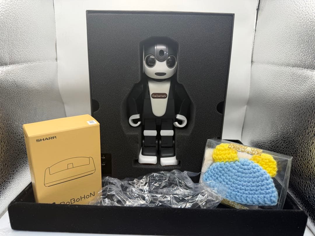 SHARP RoBoHoN ロボホン　SR-03M-T