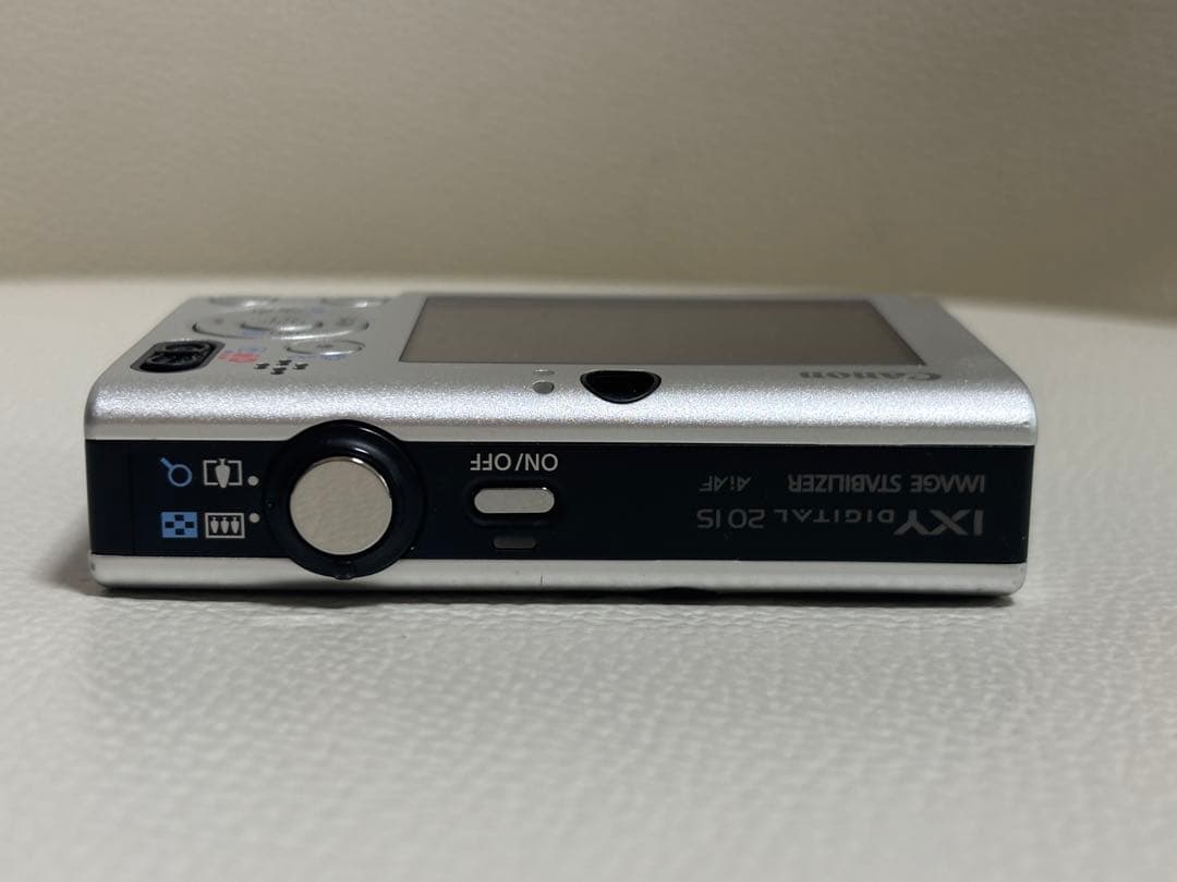 Canon IXY DIGITAL 20IS コンパクトデジタルカメラ