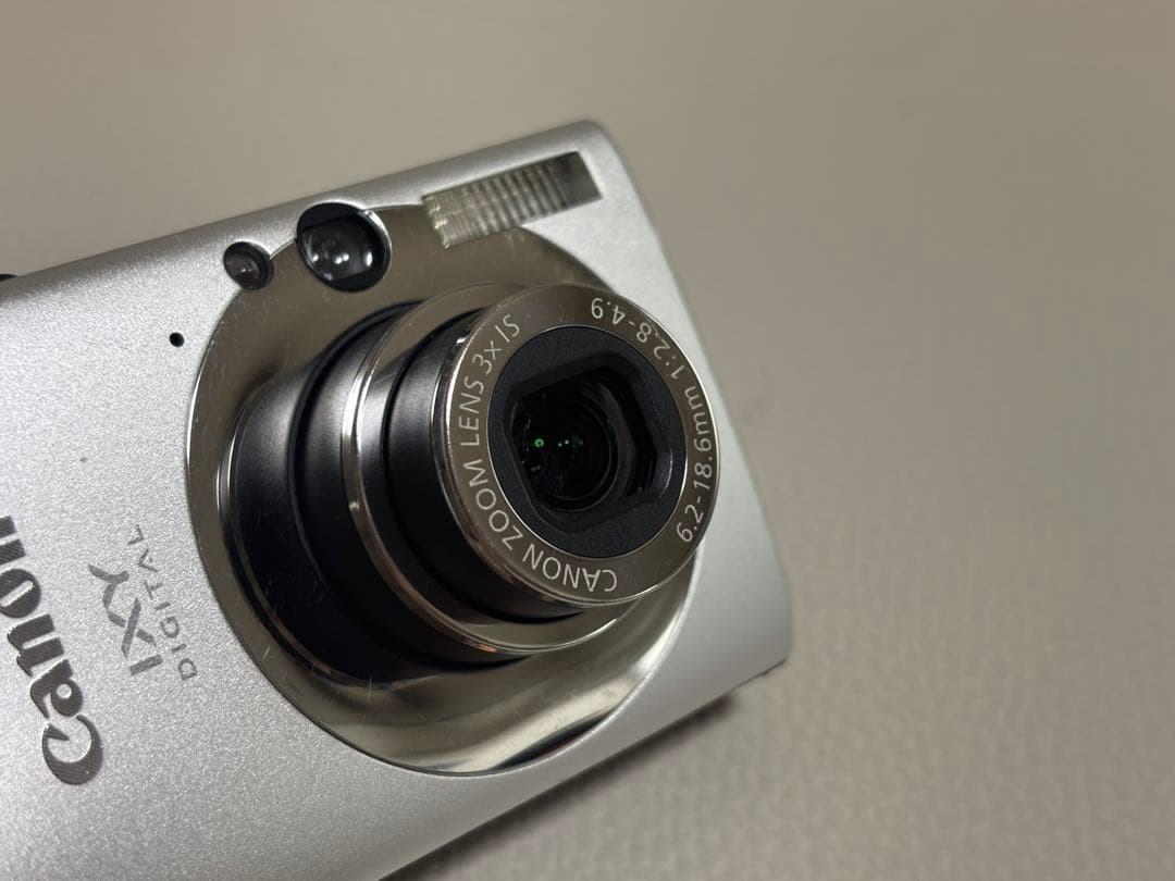 Canon IXY DIGITAL 20IS コンパクトデジタルカメラ