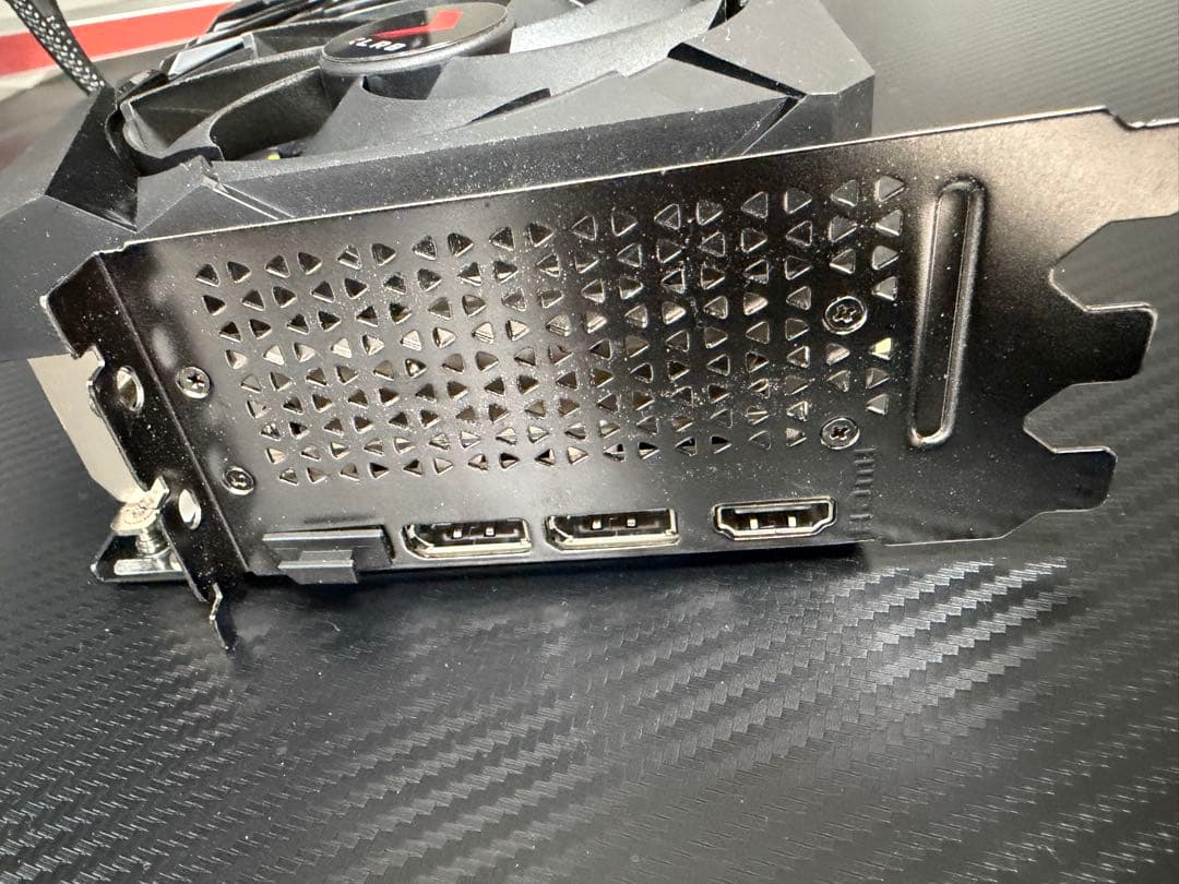 ピーエヌワイ GeForce RTX4070Ti 12GB