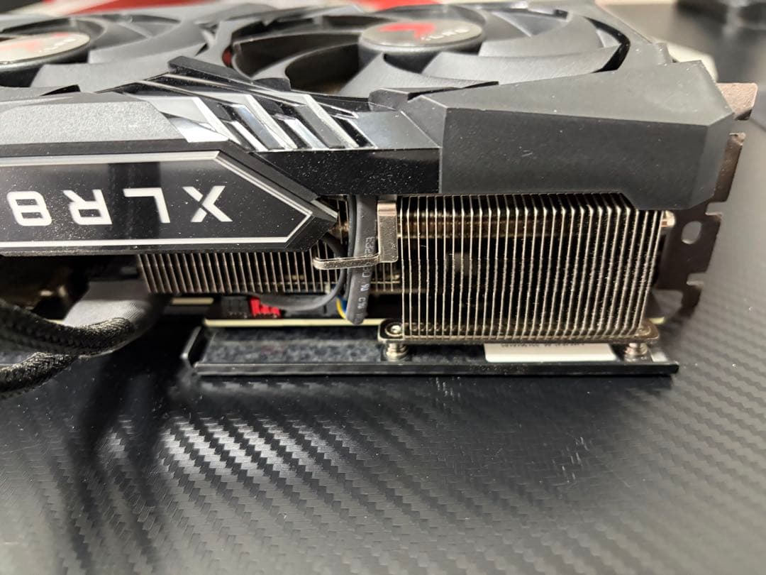 ピーエヌワイ GeForce RTX4070Ti 12GB