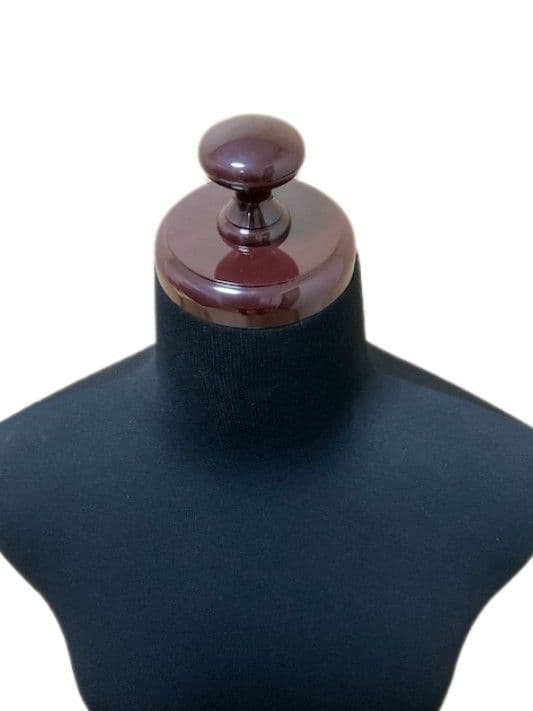 和装トルソー　ブラック　 着付けマネキン 　着付け練習用ボディ