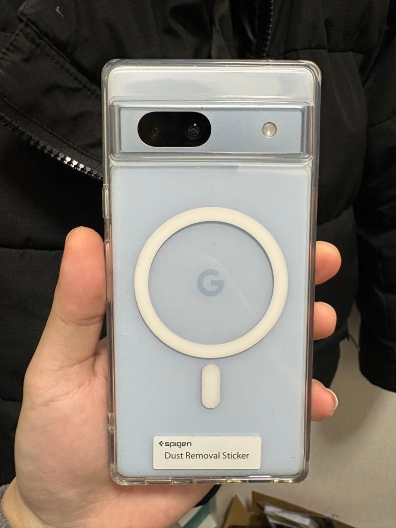 Google Pixel 7a sea sim フリー