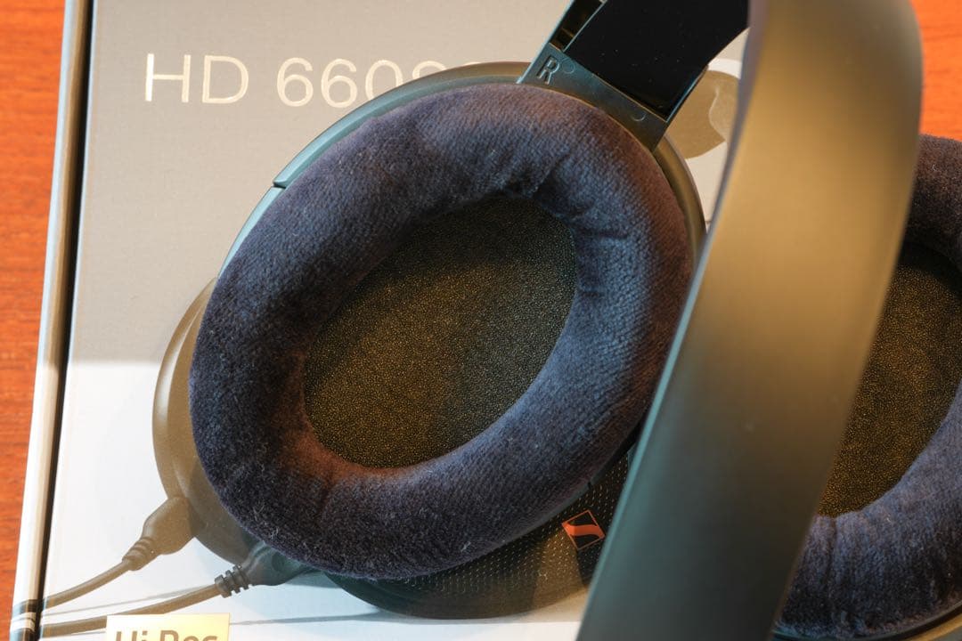 Sennheiser HD 660S2 開放型有線ヘッドホン