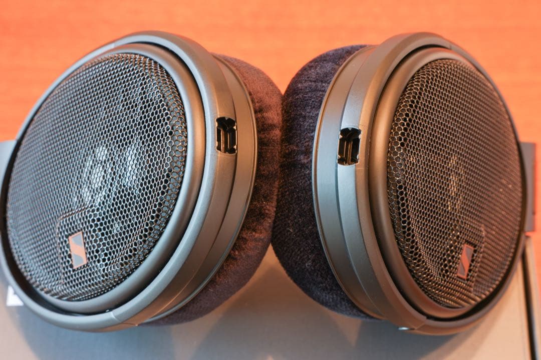 Sennheiser HD 660S2 開放型有線ヘッドホン