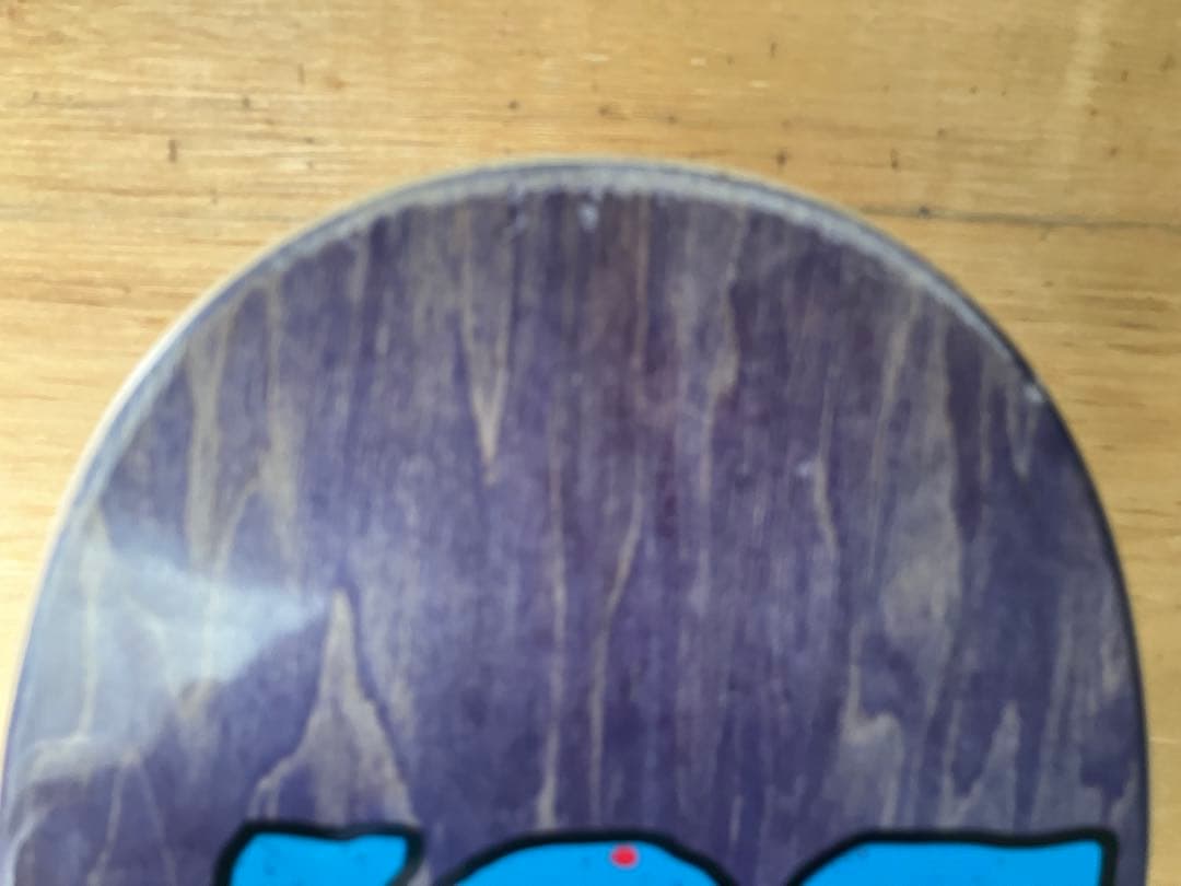 CURB KILLER WIDE BOY DECK 10.75 最終値下げ