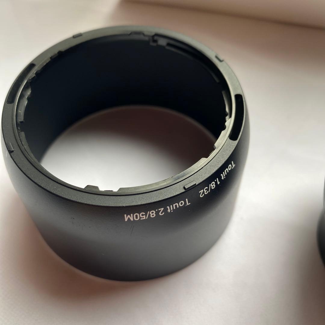 ZEISS / Touit 32mm F1.8 / Xマウント