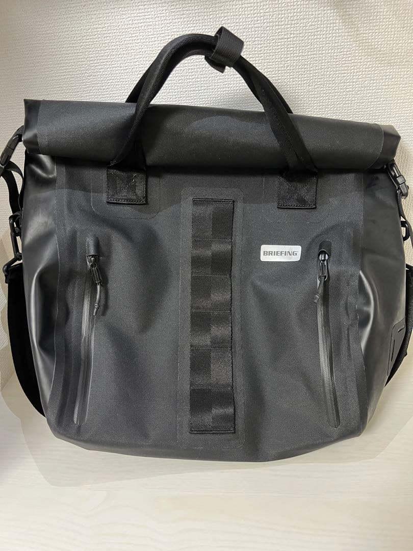 BRIEFING RAINTO TANK レイントタンク ブリーフィング