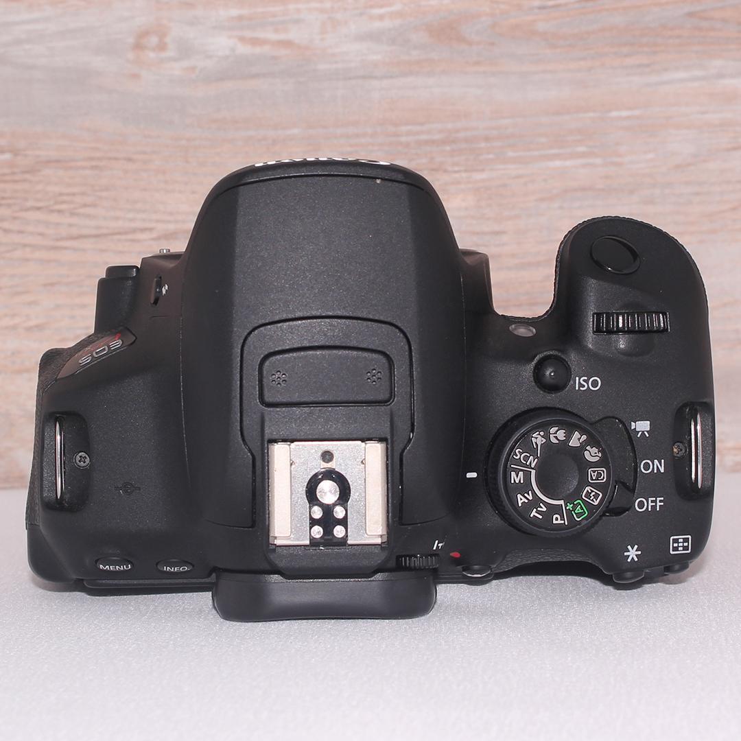 美品⭐️ Canon EOS Kiss x7i❤️標準レンズキット✨一眼レフ