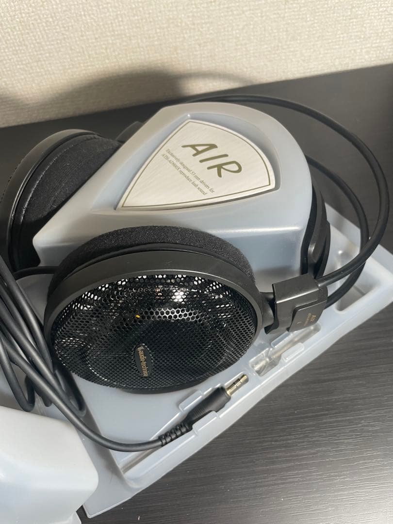 オーディオテクニカヘッドホンATH-AD900X