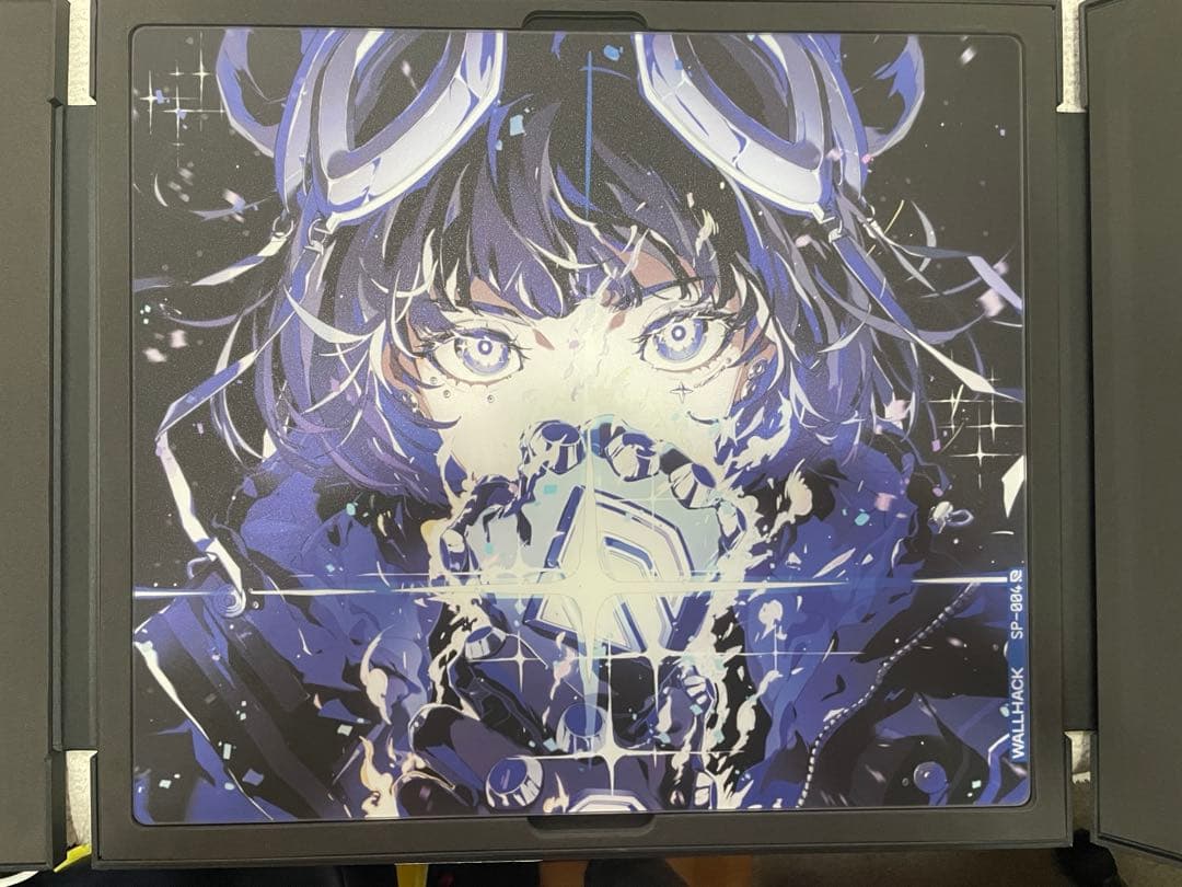 wallhack sp-004 gravity yume 世界999枚限定