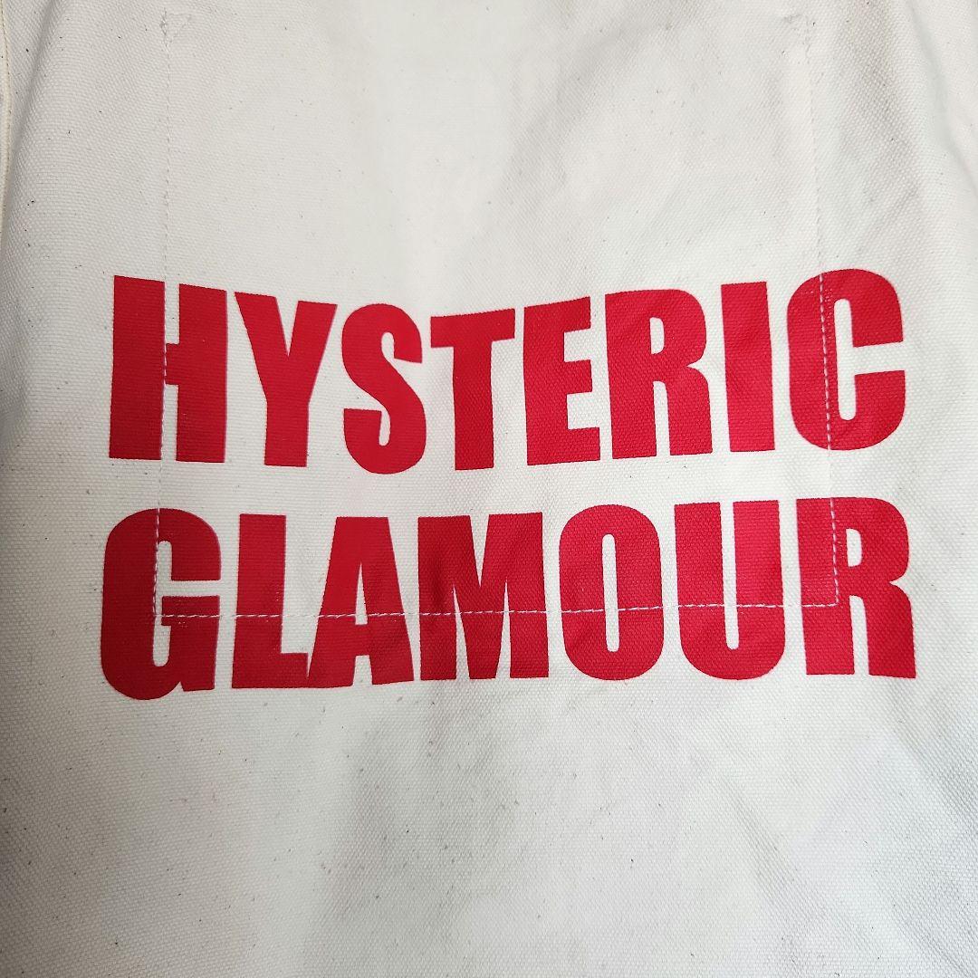 未使用タグ有★HystericGlamour★Heavy ロゴ ♥レインボー❗