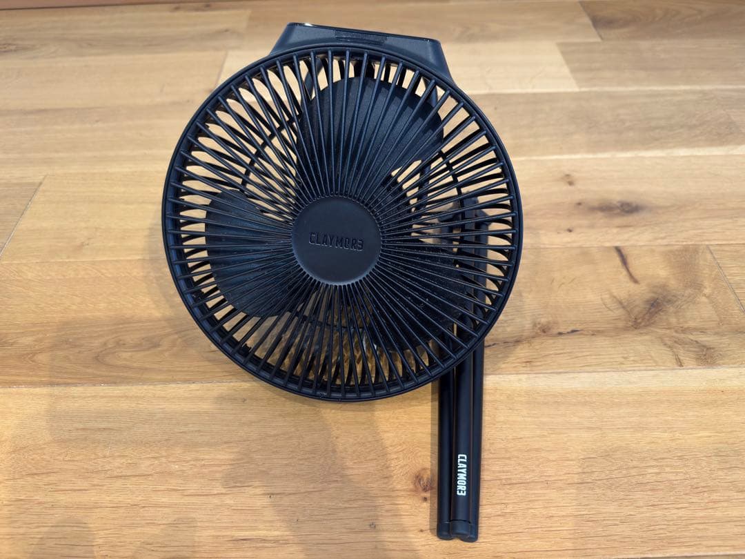 k*a様 クレイモア　FAN V1040 ブラック