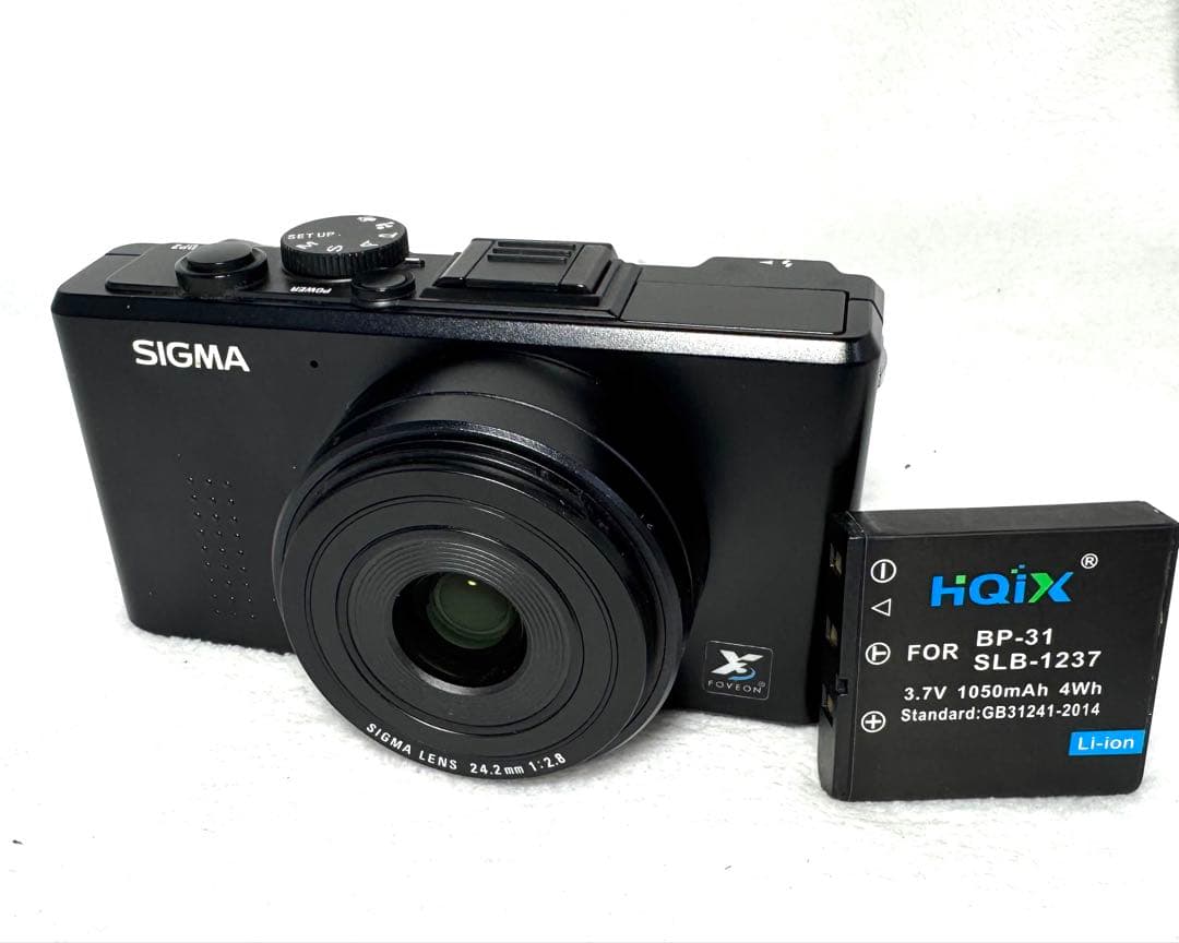 デジタルカメラ SIGMA DP2 #2842