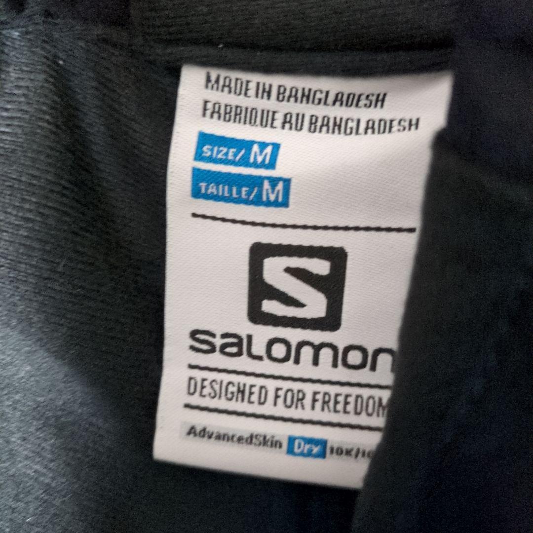 サロモン　メンズ　М