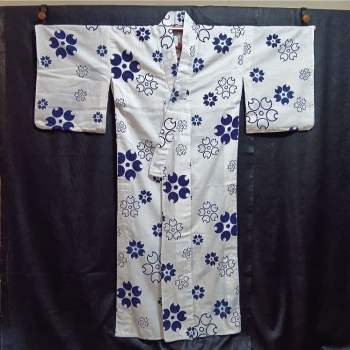 大阪万博 EXPO'70 浴衣 当時物 レア