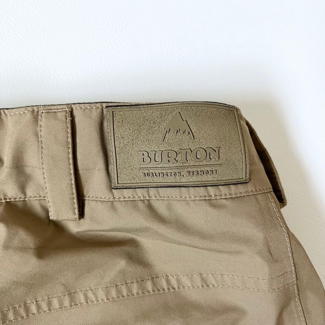 3277 バートン　パンツ ゴアテックス BALLAST ベージュ　M
