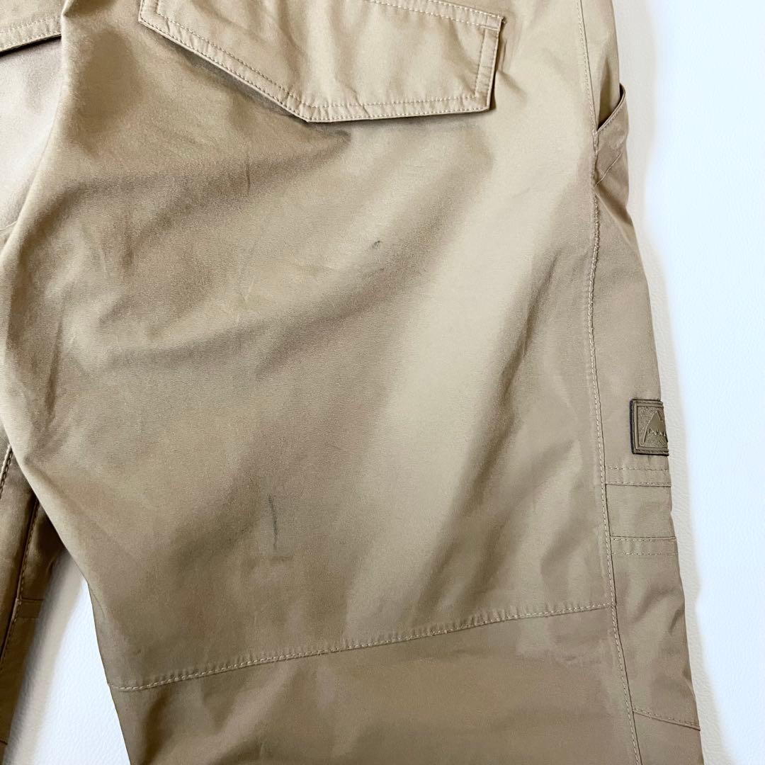 3277 バートン　パンツ ゴアテックス BALLAST ベージュ　M