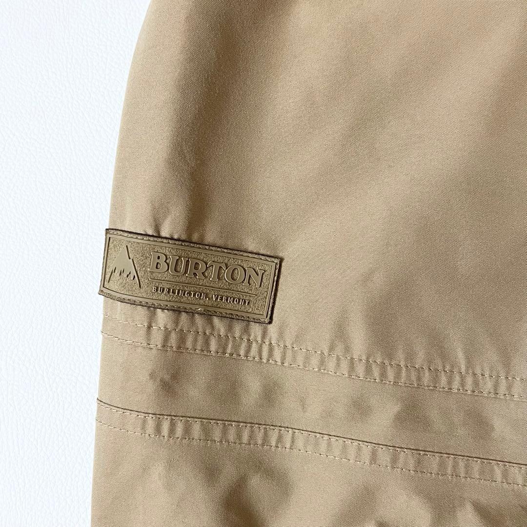 3277 バートン　パンツ ゴアテックス BALLAST ベージュ　M