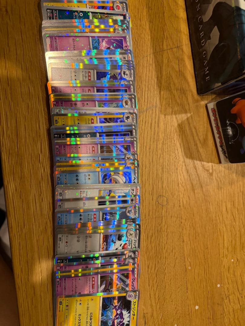 リ*ウ様 ポケモンカードゲーム セット　まとめ売り　レアカードあり　ポケモンケー