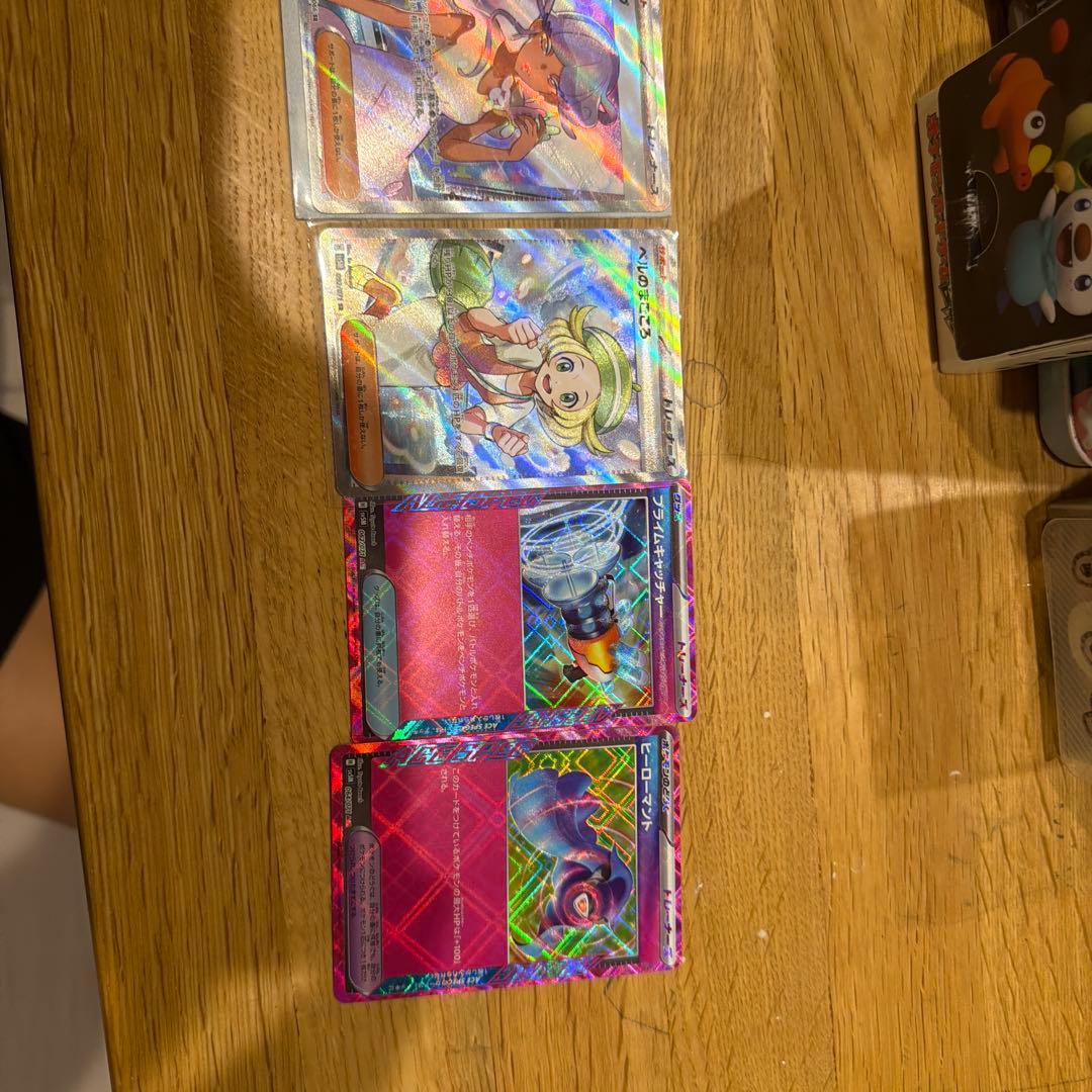 リ*ウ様 ポケモンカードゲーム セット　まとめ売り　レアカードあり　ポケモンケー