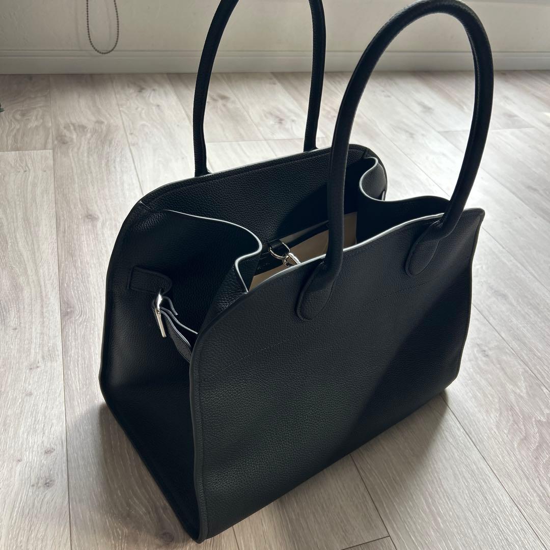 gypsohila ジプソフィア　ベルトボストンバッグ(ラージ)