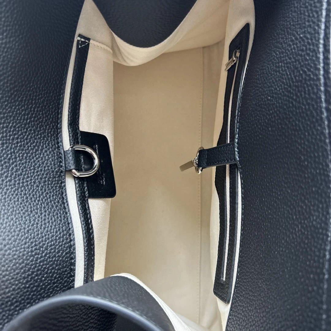 gypsohila ジプソフィア　ベルトボストンバッグ(ラージ)