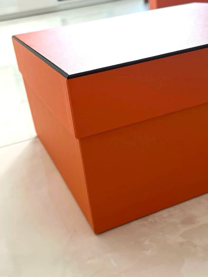 エルメス　バーキン25 空箱　付属品