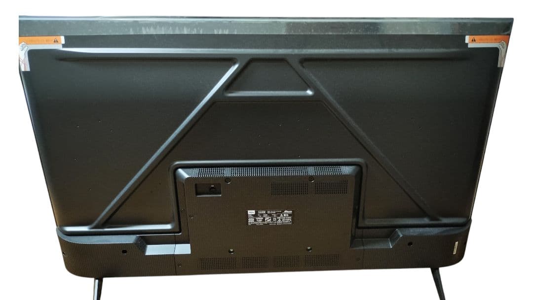 【極美品】TCL 50V型 4K 液晶チューナーレステレビ GoogleTV