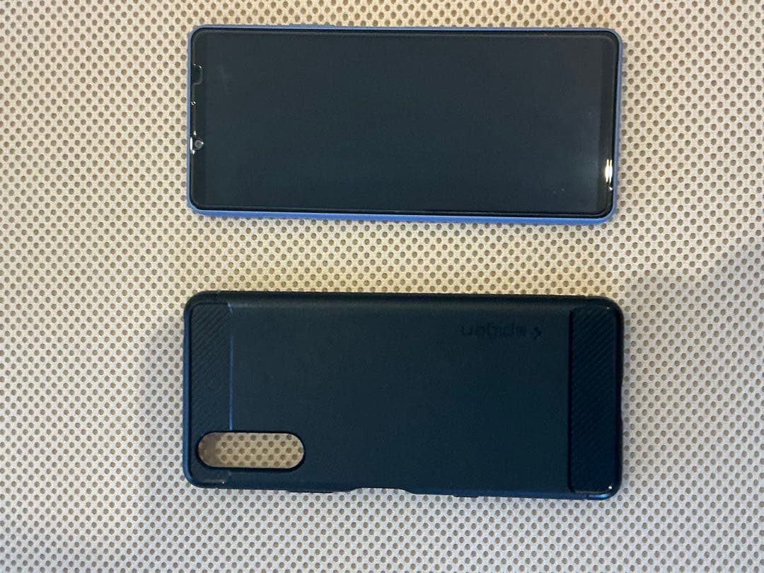 SONY Xperia Ⅲ A102SOミントカラー