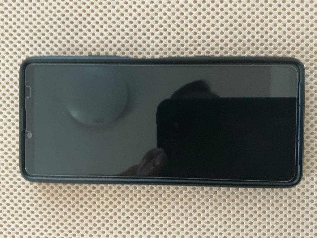 SONY Xperia Ⅲ A102SOミントカラー